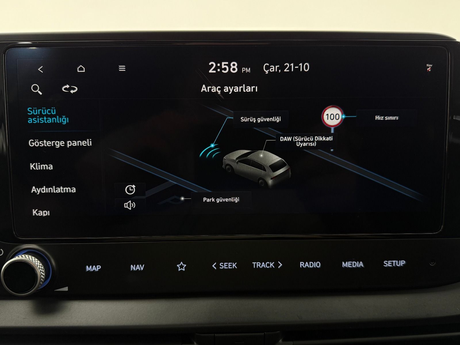 Hyundai Bayon 1.0 T-GDI Jump - 2024 - Detay