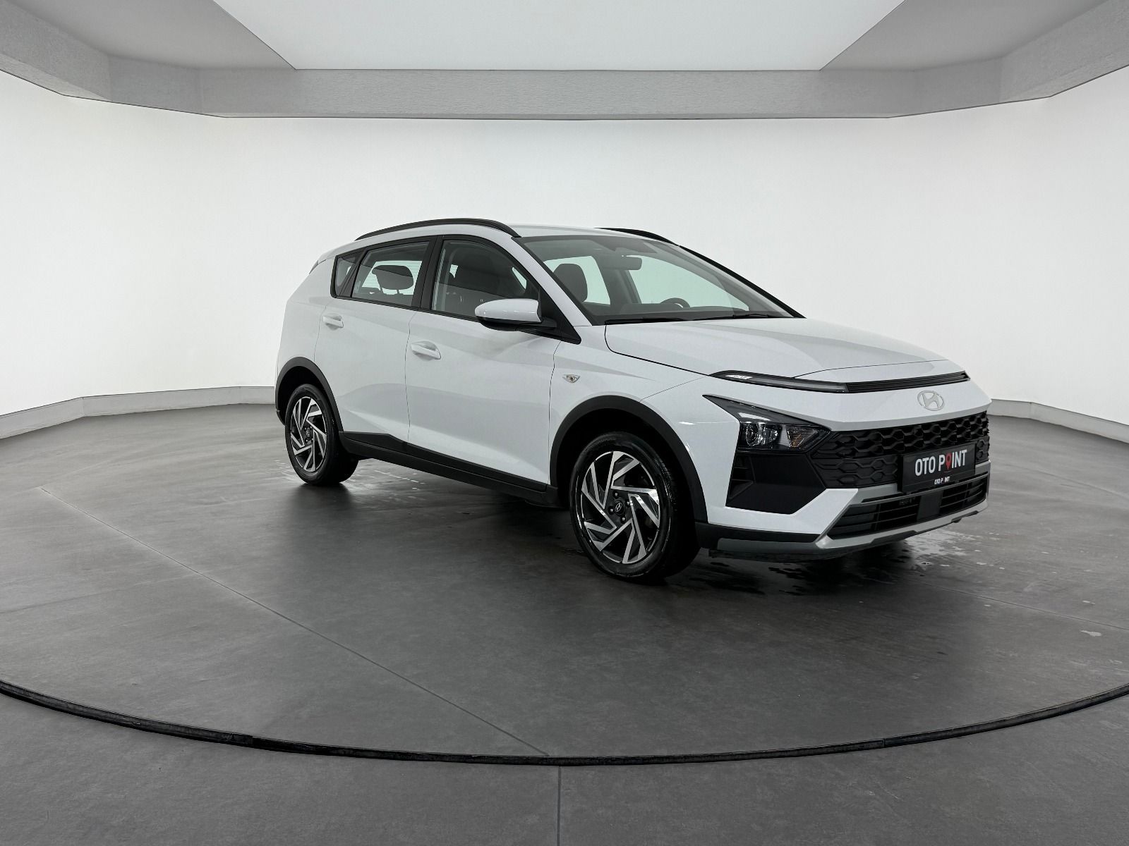 Hyundai Bayon 1.0 T-GDI Jump - 2024 - Detay