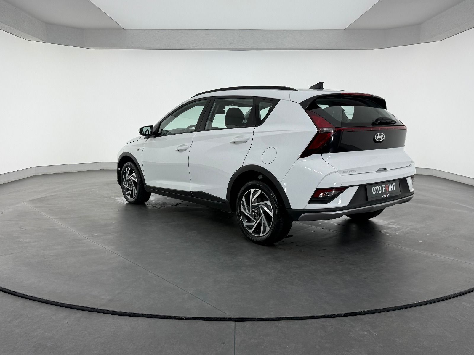 Hyundai Bayon 1.0 T-GDI Jump - 2024 - Detay
