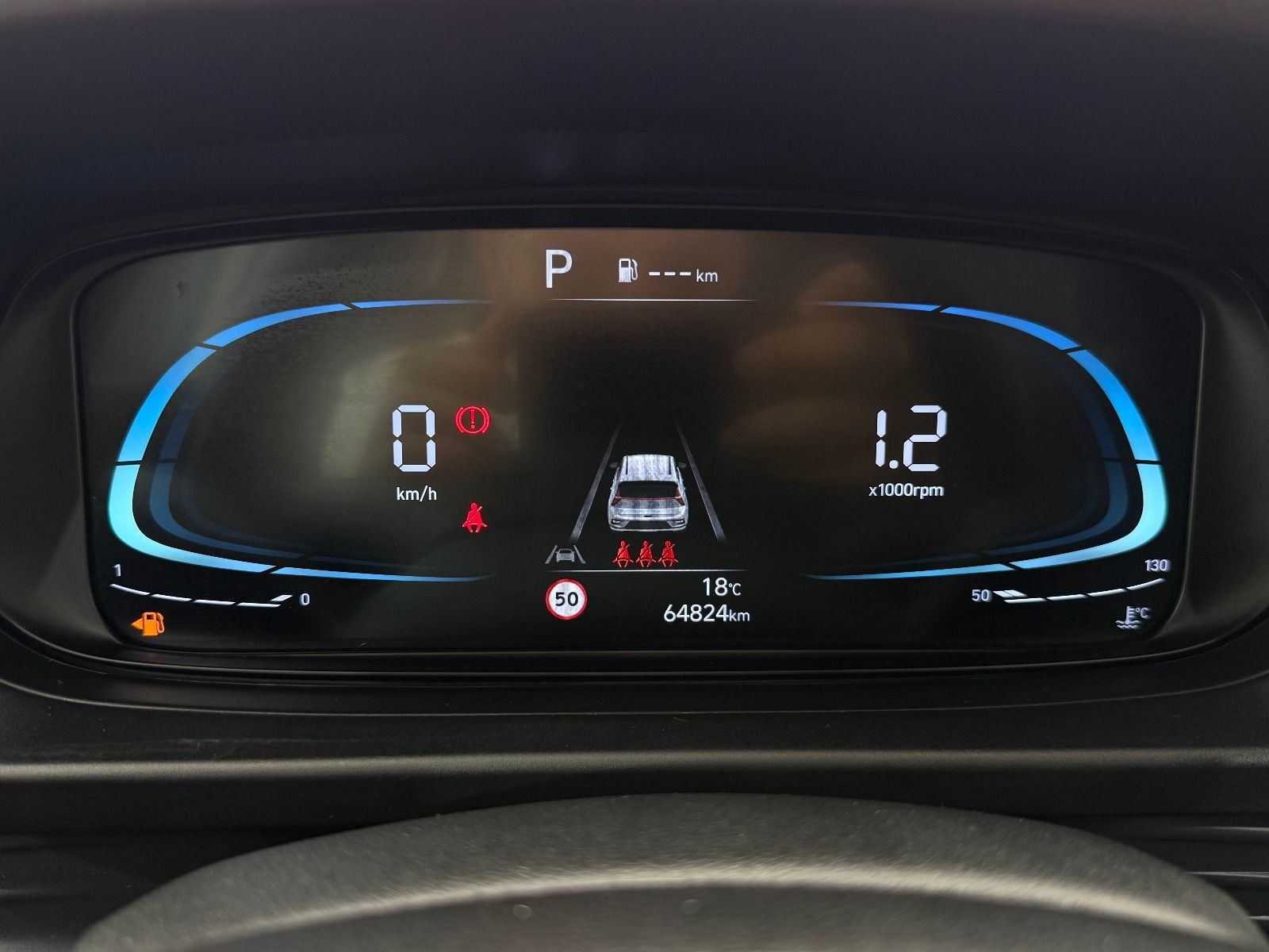 Hyundai Bayon 1.0 T-GDI Jump - 2024 - Detay