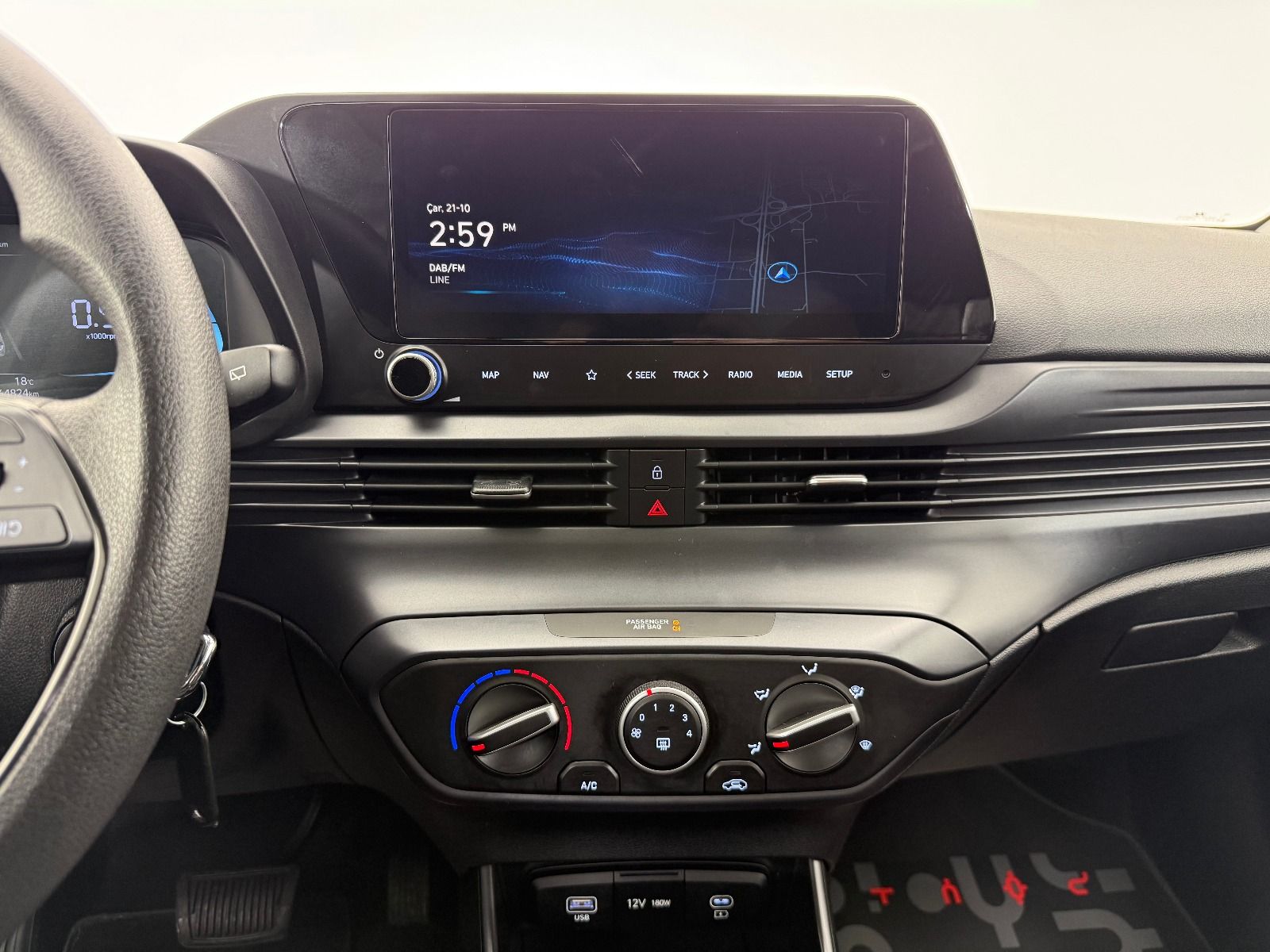 Hyundai Bayon 1.0 T-GDI Jump - 2024 - Detay