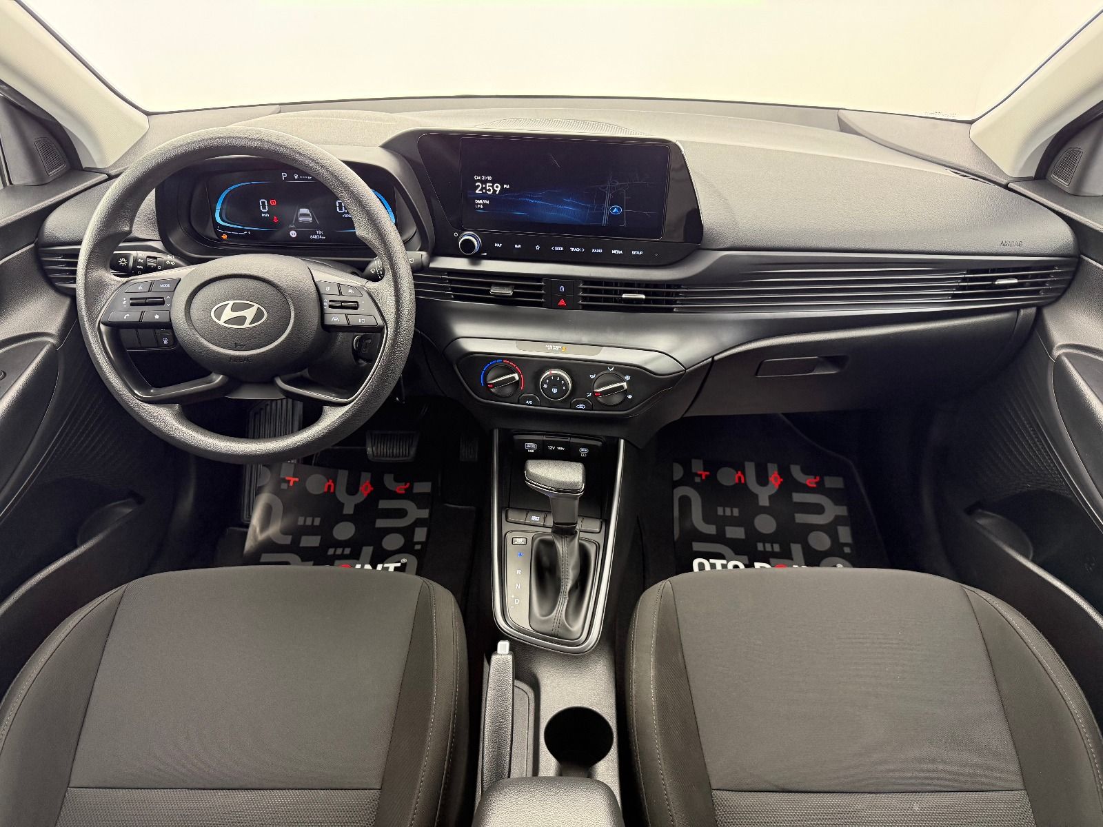 Hyundai Bayon 1.0 T-GDI Jump - 2024 - Detay