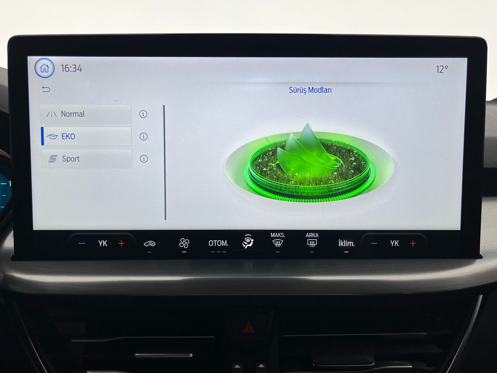 Ford Focus 1.0 Ecoboost Titanium X - 2023 - Detay