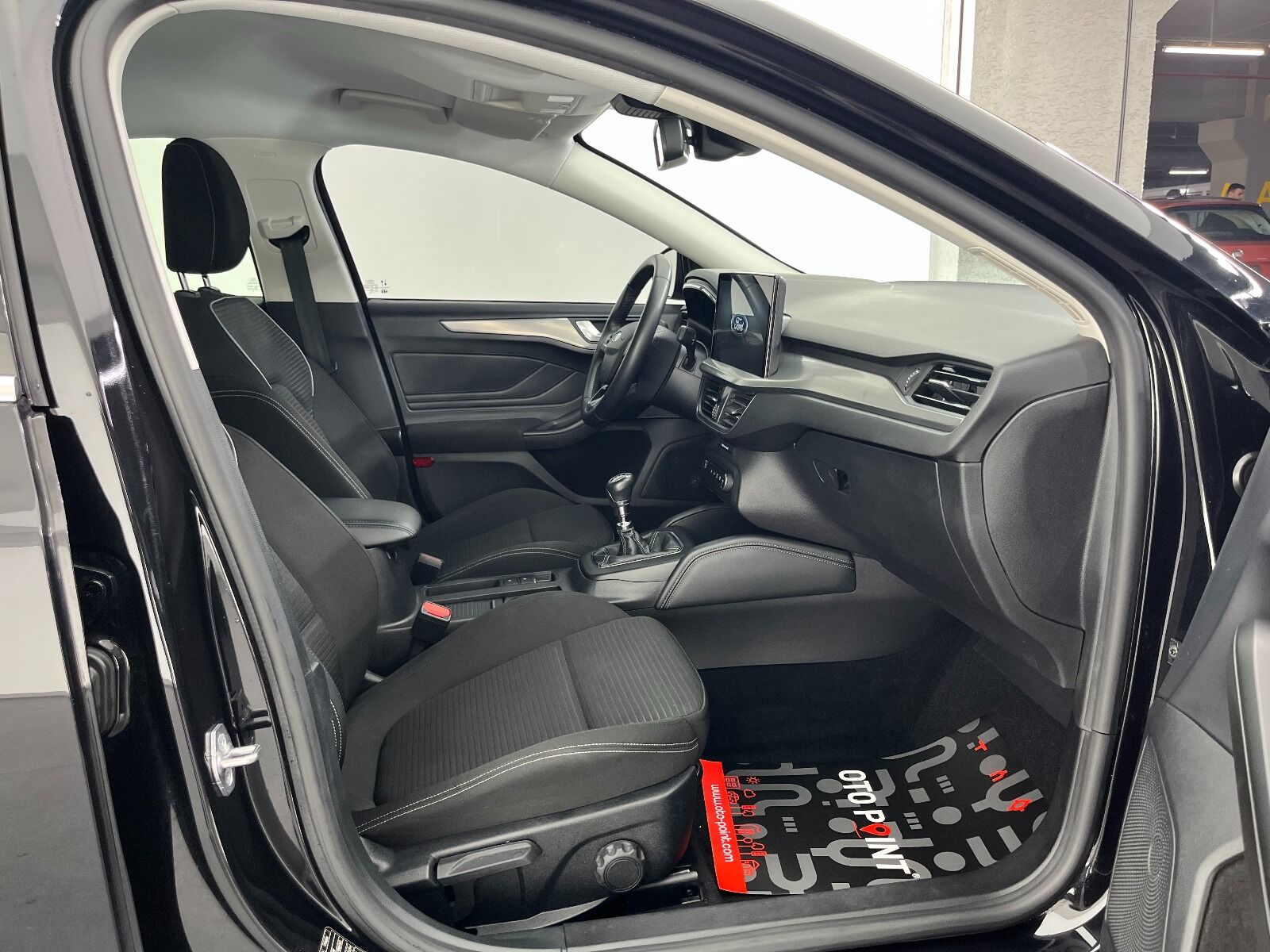 Ford Focus 1.0 Ecoboost Titanium X - 2023 - Detay