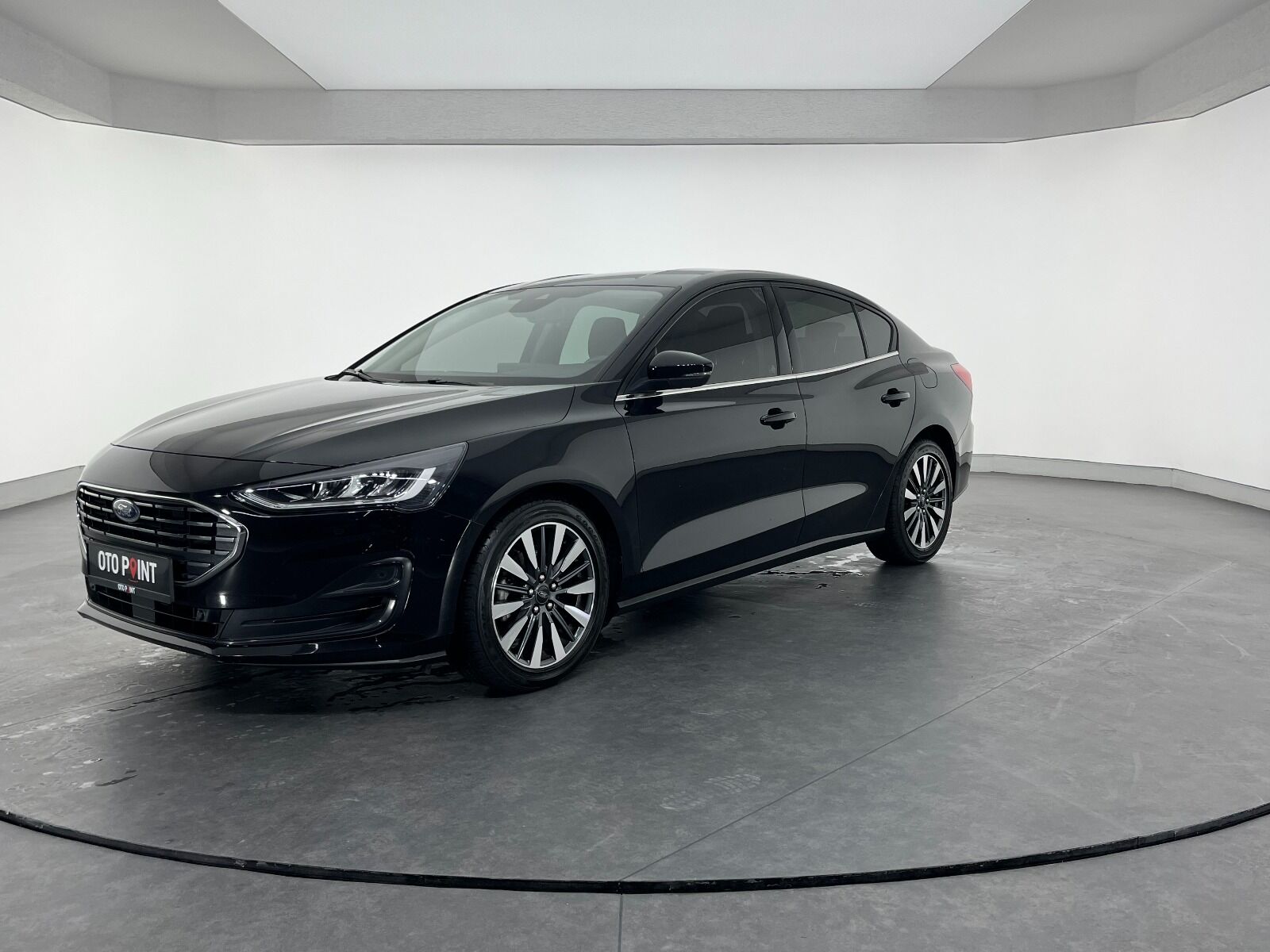 Ford Focus 1.0 Ecoboost Titanium X - 2023 - Detay