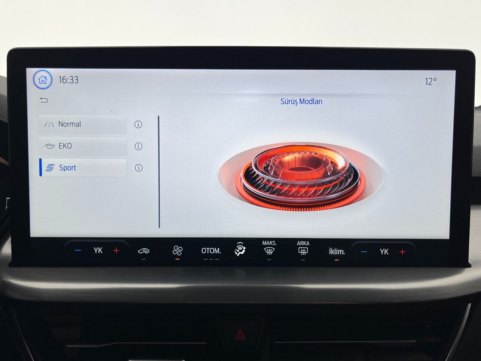 Ford Focus 1.0 Ecoboost Titanium X - 2023 - Detay