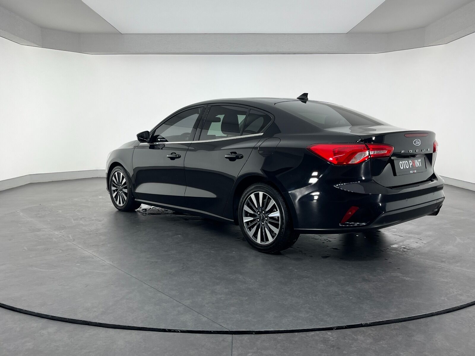 Ford Focus 1.0 Ecoboost Titanium X - 2023 - Detay