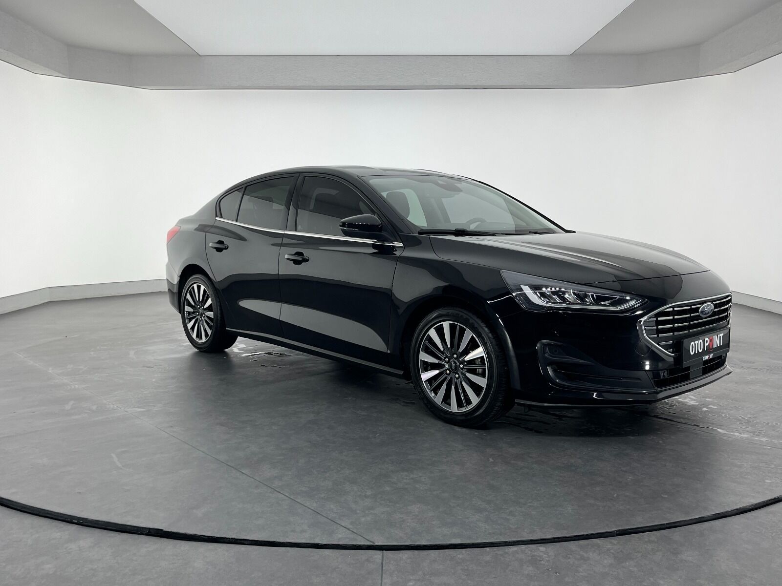 Ford Focus 1.0 Ecoboost Titanium X - 2023 - Detay