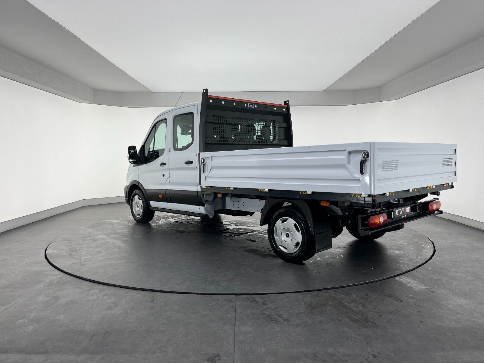 Ford Transit 350 L Duratorq Çİft Kabin - 2025 - Detay