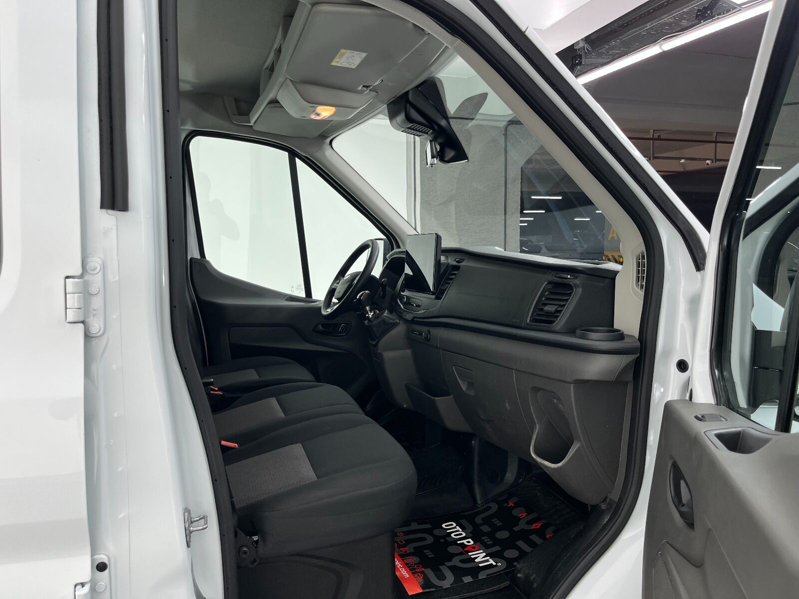 Ford Transit 350 L Duratorq Çİft Kabin - 2025 - Detay