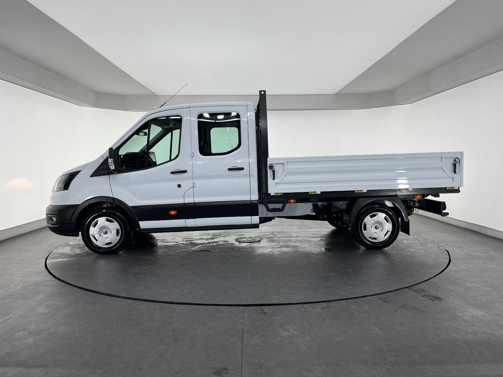 Ford Transit 350 L Duratorq Çİft Kabin - 2025 - Detay