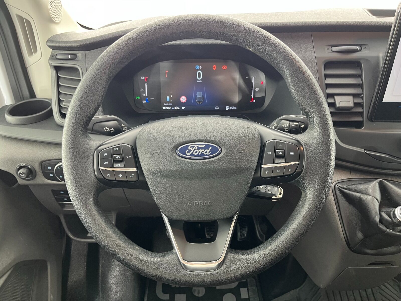 Ford Transit 350 L Duratorq Çİft Kabin - 2025 - Detay