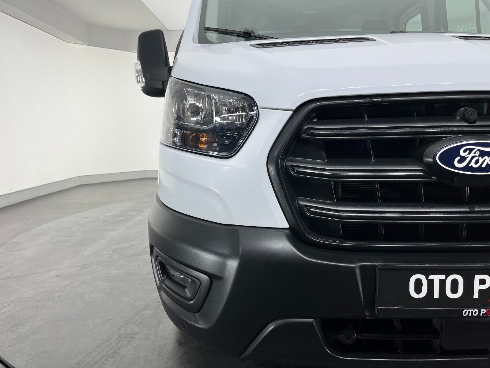 Ford Transit 350 L Duratorq Çİft Kabin - 2025 - Detay
