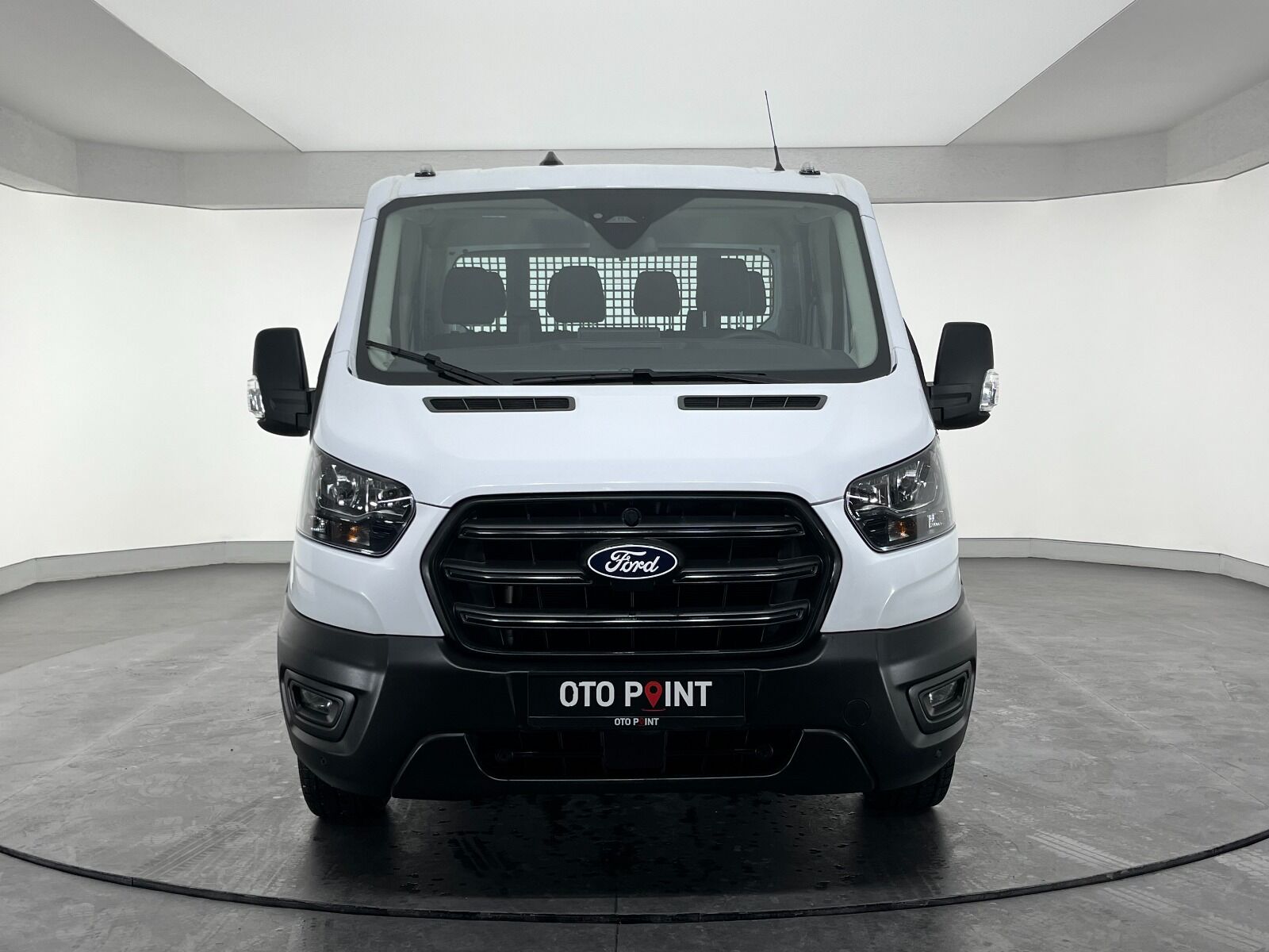Ford Transit 350 L Duratorq Çİft Kabin - 2025