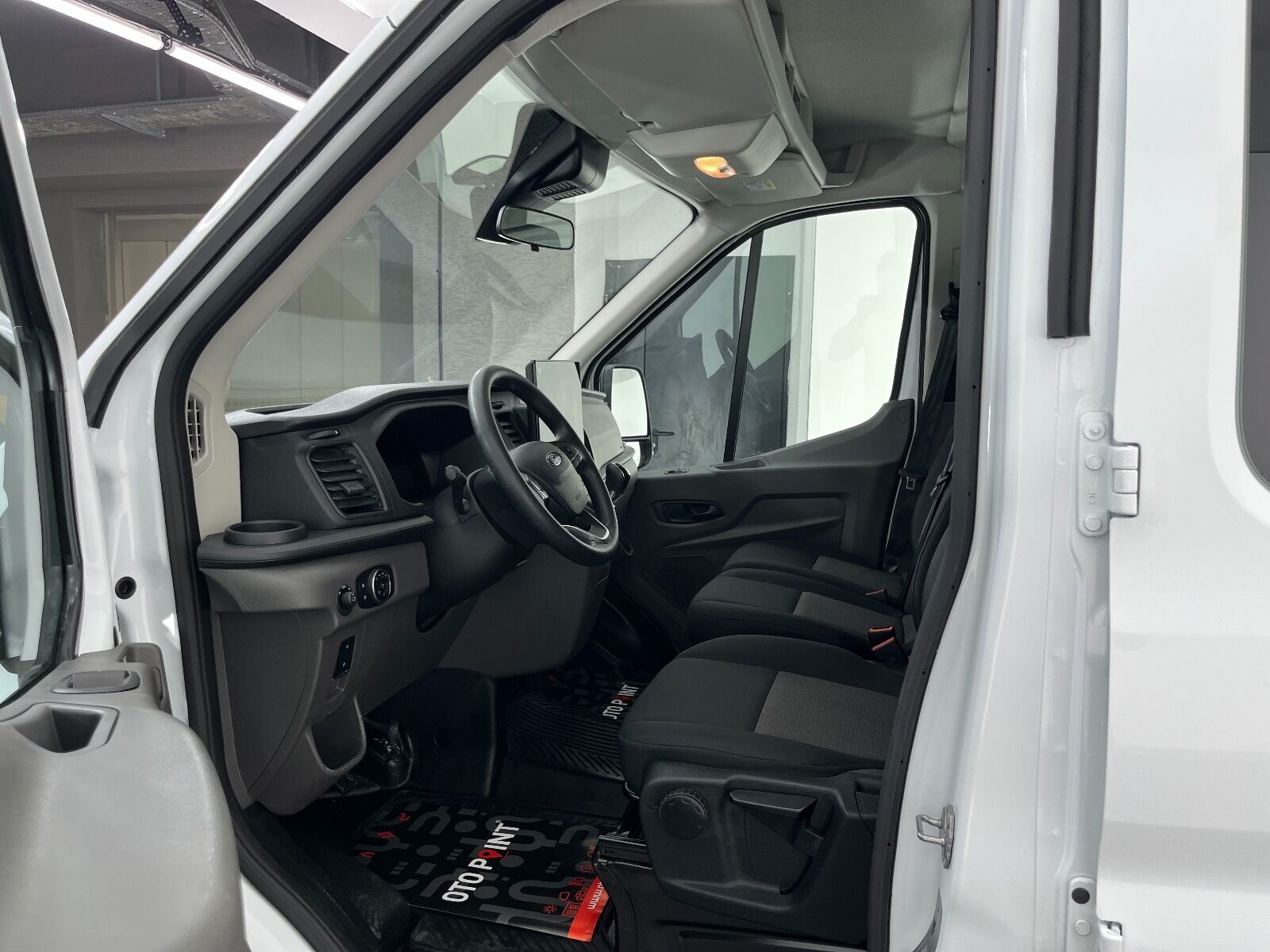 Ford Transit 350 L Duratorq Çİft Kabin - 2025 - Detay