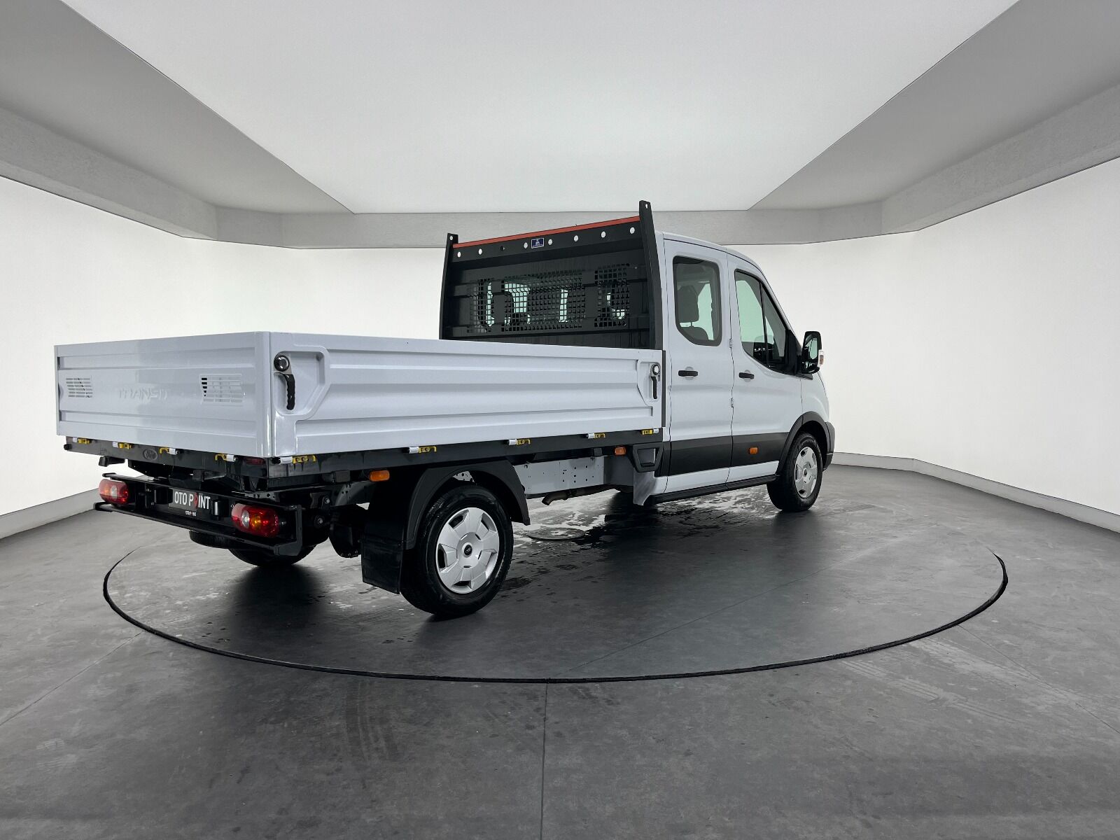 Ford Transit 350 L Duratorq Çİft Kabin - 2025 - Detay