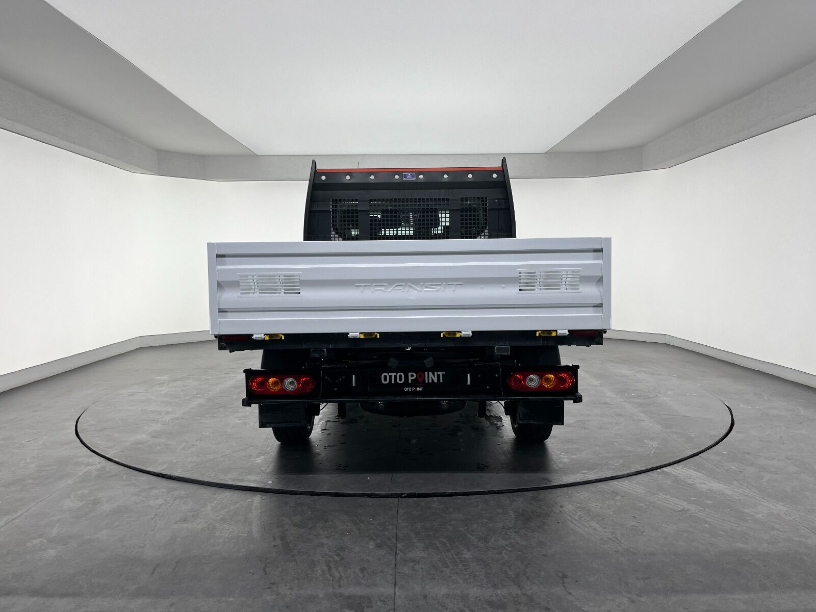 Ford Transit 350 L Duratorq Çİft Kabin - 2025 - Detay