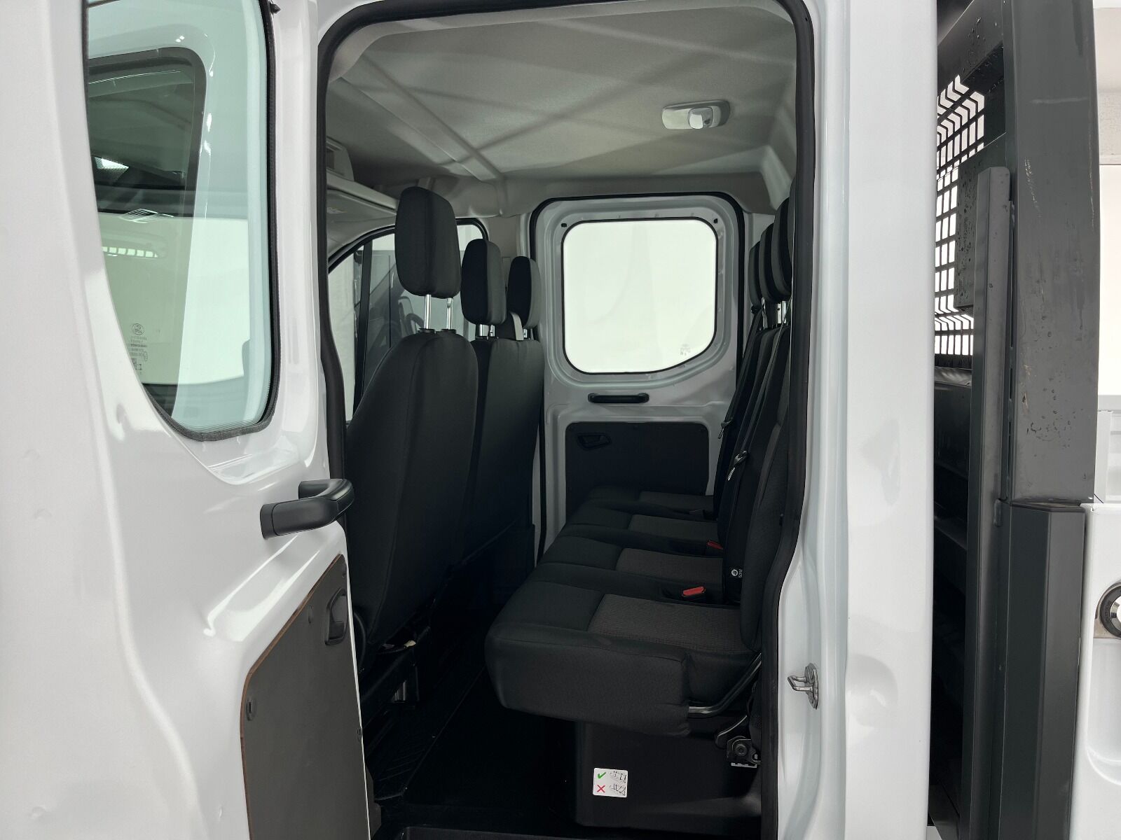 Ford Transit 350 L Duratorq Çİft Kabin - 2025 - Detay