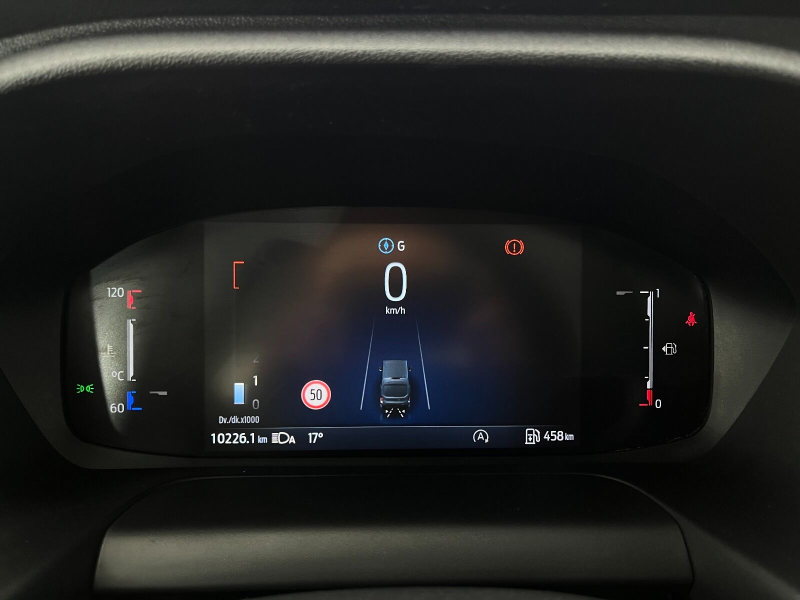 Ford Transit 350 L Duratorq Çİft Kabin - 2025 - Detay