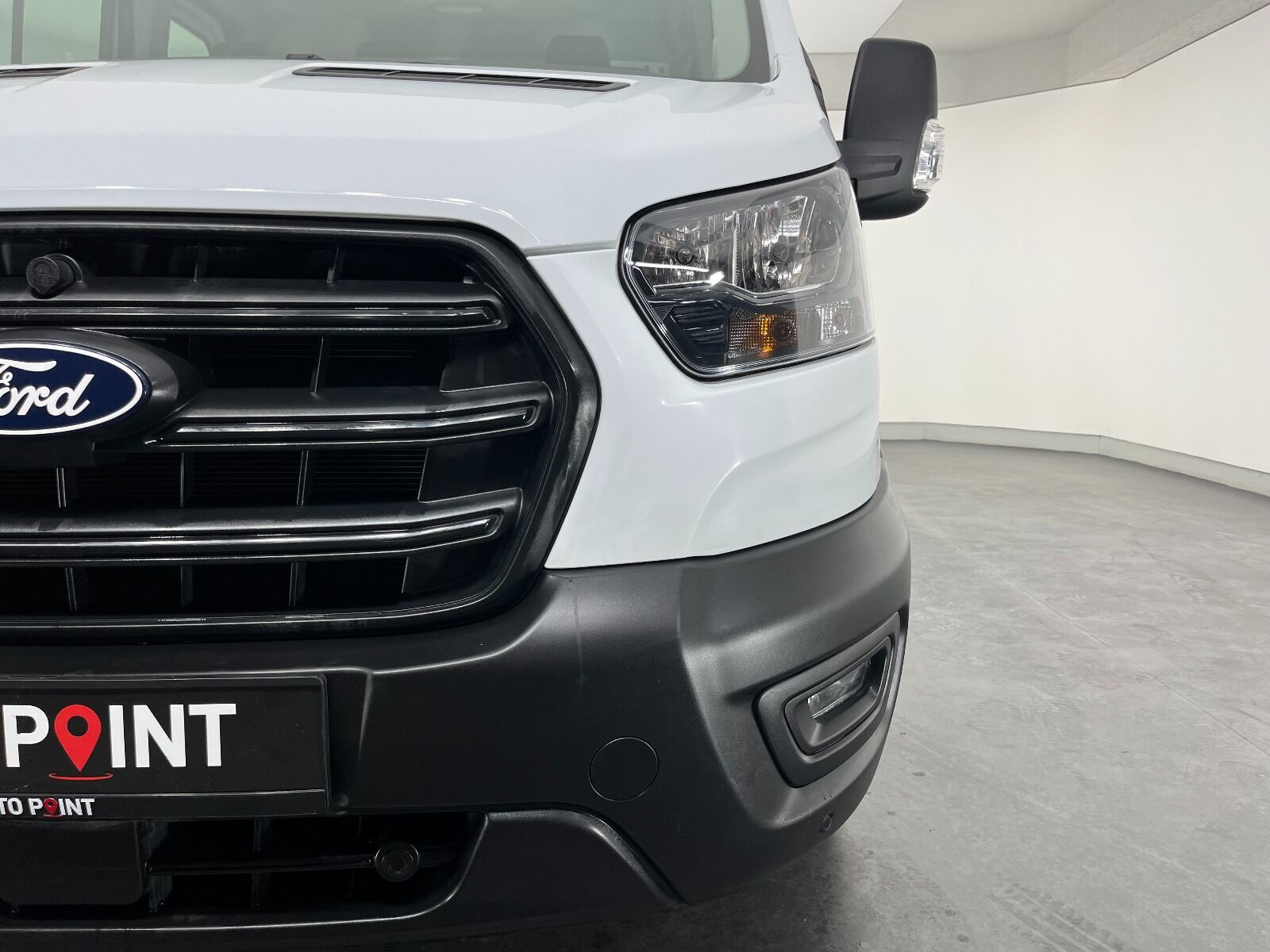 Ford Transit 350 L Duratorq Çİft Kabin - 2025 - Detay