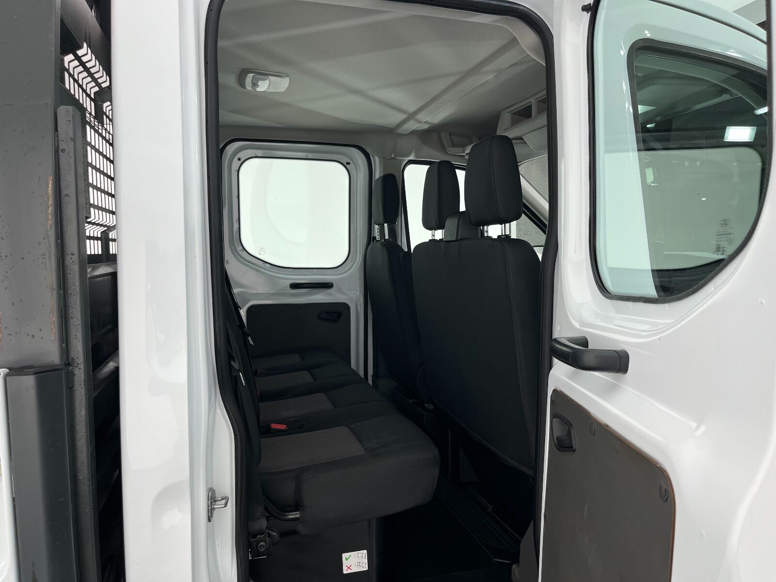 Ford Transit 350 L Duratorq Çİft Kabin - 2025 - Detay