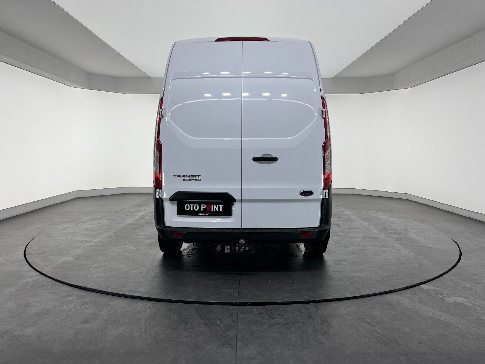 Ford Transit Custom Van 2.0 EcoBlue Upgrade 340 S Orta Tavan Trend - 2022 - Detay