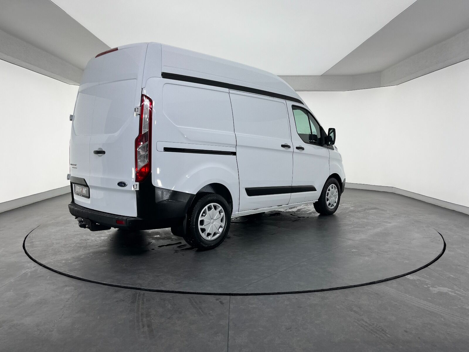 Ford Transit Custom Van 2.0 EcoBlue Upgrade 340 S Orta Tavan Trend - 2022 - Detay