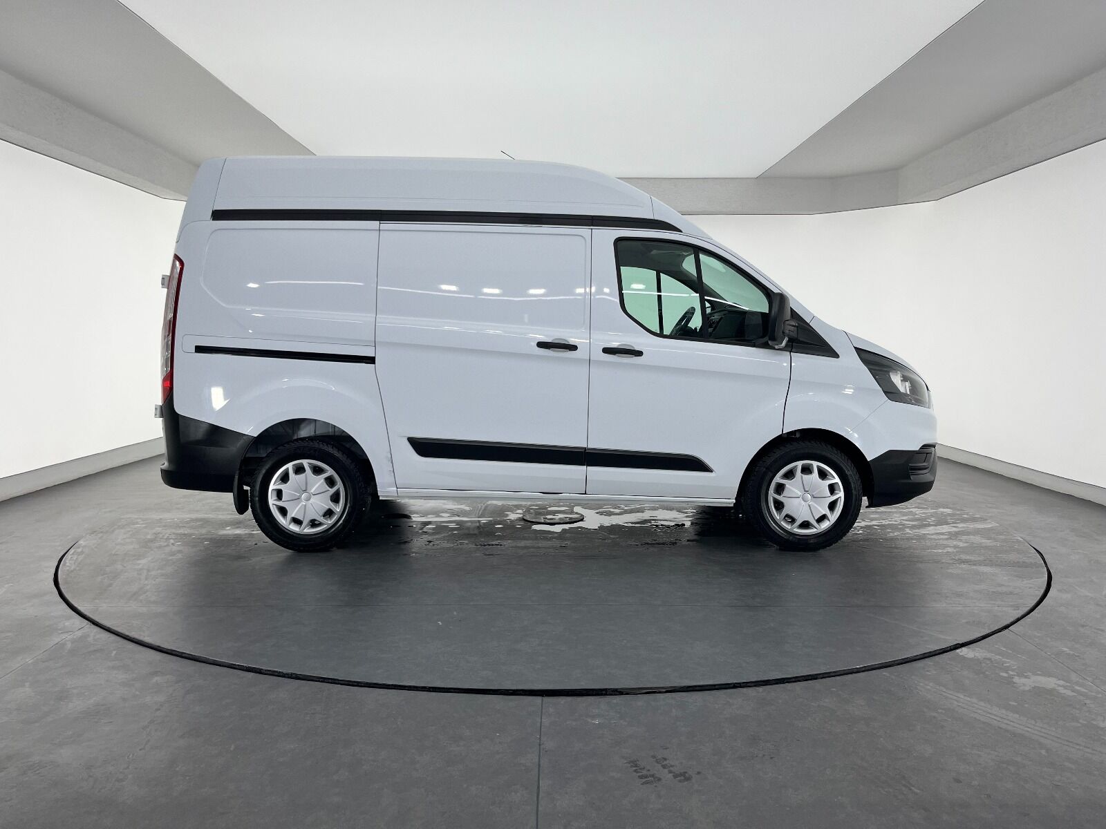Ford Transit Custom Van 2.0 EcoBlue Upgrade 340 S Orta Tavan Trend - 2022 - Detay