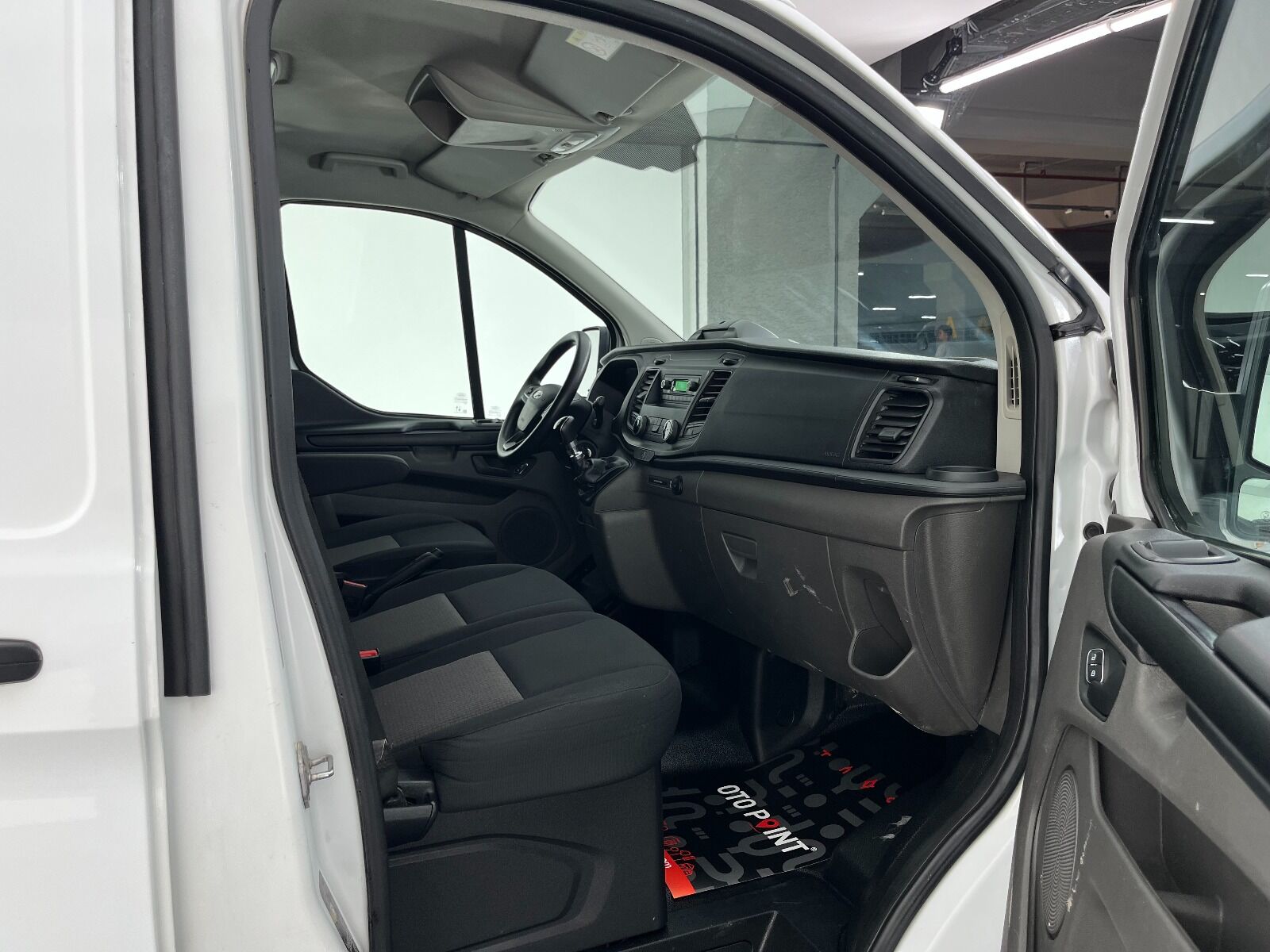 Ford Transit Custom Van 2.0 EcoBlue Upgrade 340 S Orta Tavan Trend - 2022 - Detay