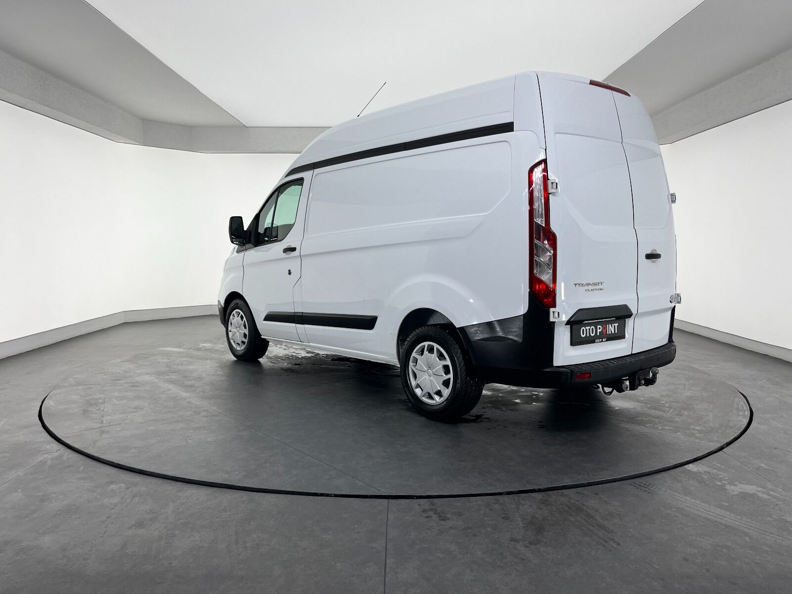 Ford Transit Custom Van 2.0 EcoBlue Upgrade 340 S Orta Tavan Trend - 2022 - Detay