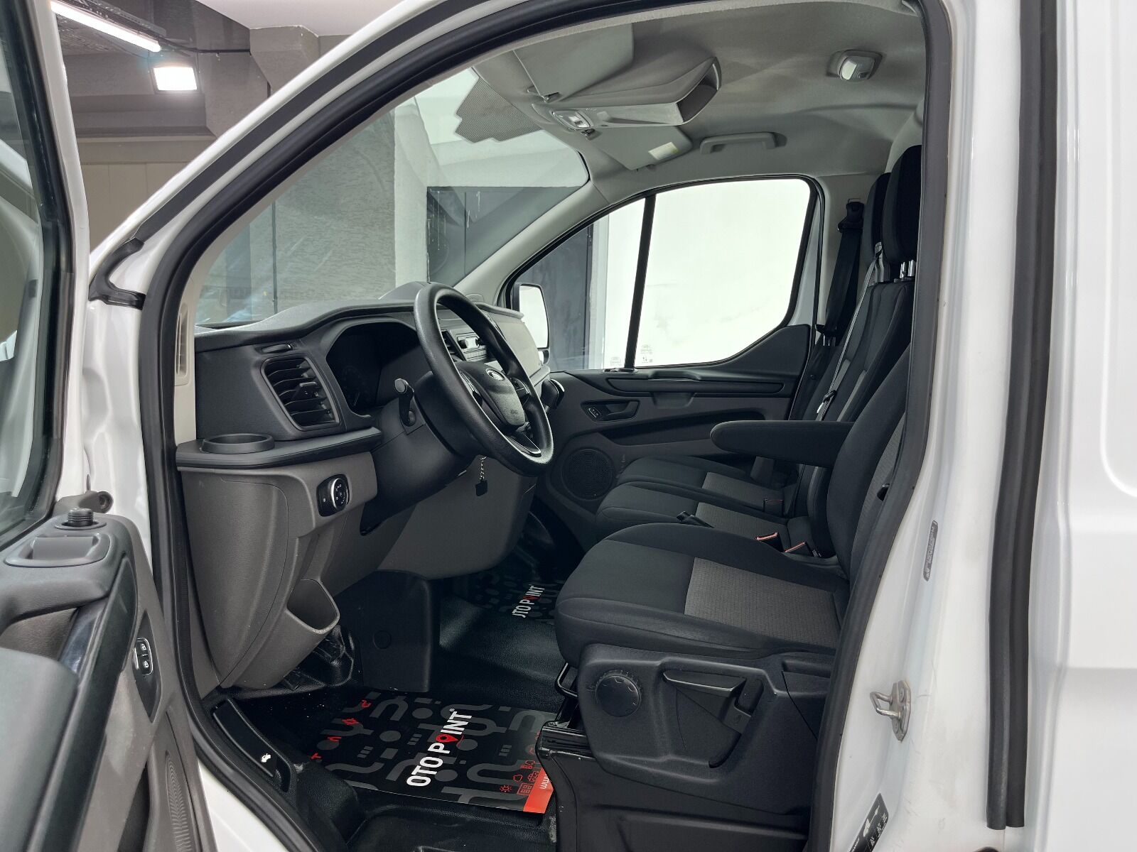 Ford Transit Custom Van 2.0 EcoBlue Upgrade 340 S Orta Tavan Trend - 2022 - Detay