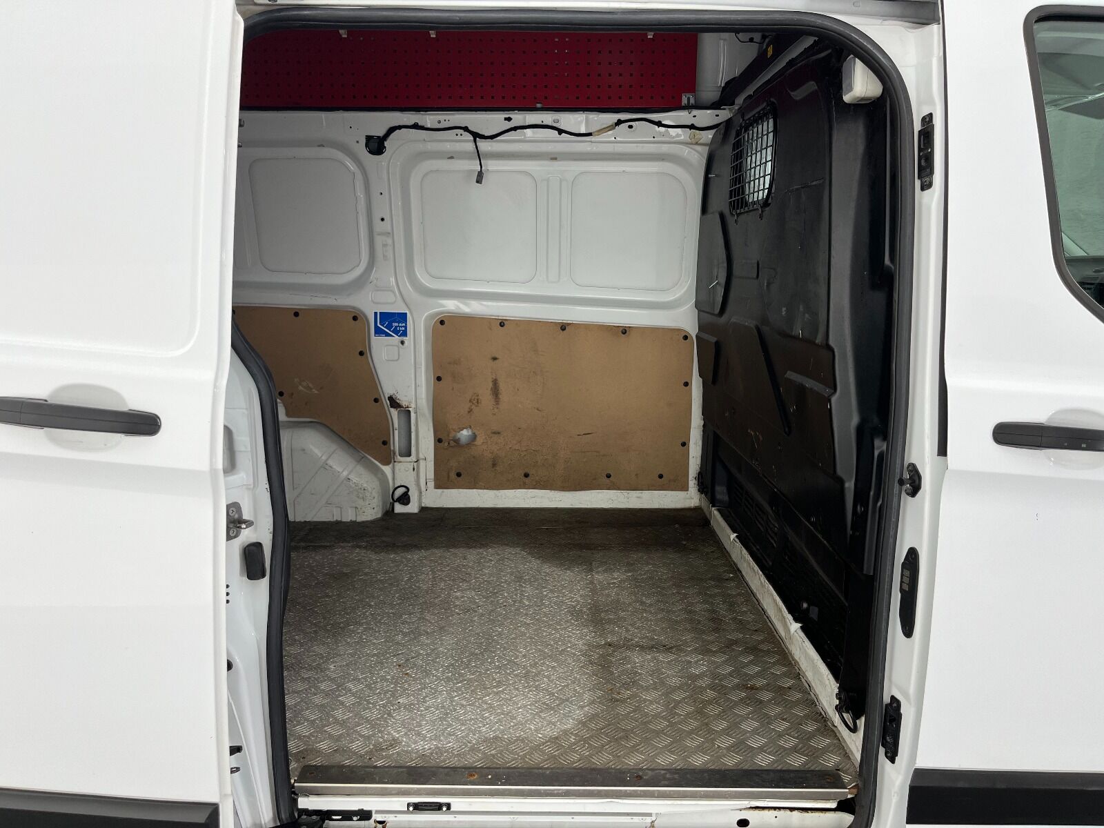 Ford Transit Custom Van 2.0 EcoBlue Upgrade 340 S Orta Tavan Trend - 2022 - Detay