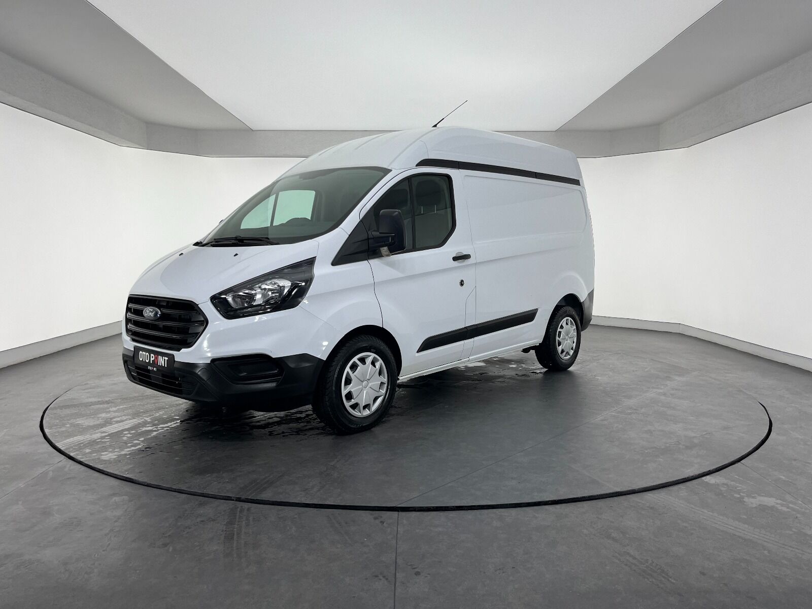 Ford Transit Custom Van 2.0 EcoBlue Upgrade 340 S Orta Tavan Trend - 2022 - Detay