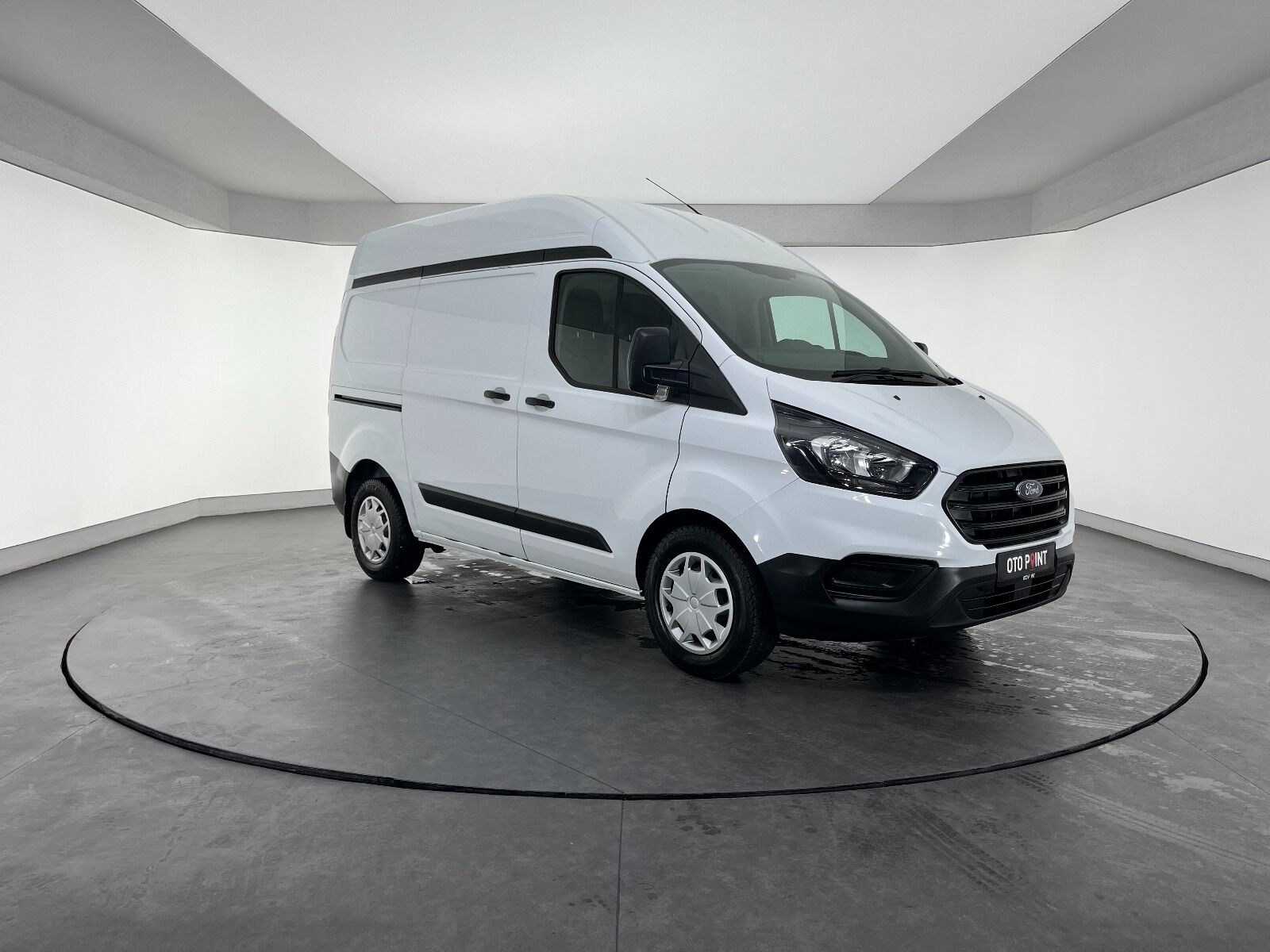 Ford Transit Custom Van 2.0 EcoBlue Upgrade 340 S Orta Tavan Trend - 2022 - Detay
