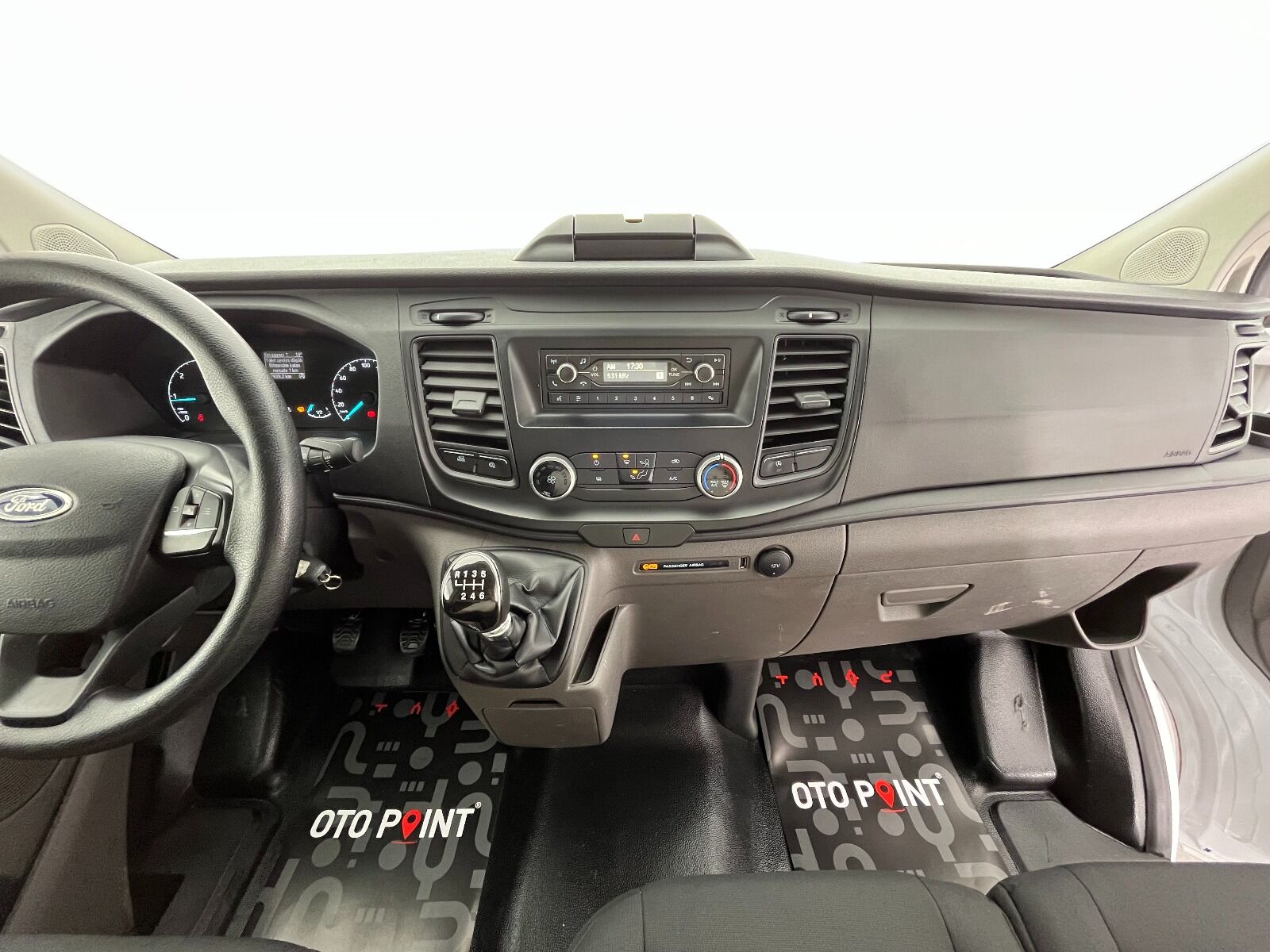Ford Transit Custom Van 2.0 EcoBlue Upgrade 340 S Orta Tavan Trend - 2022 - Detay