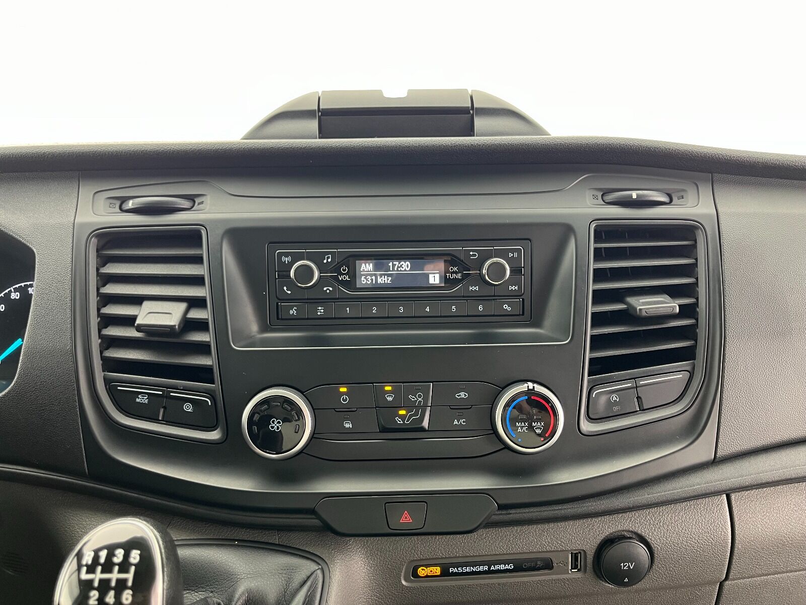 Ford Transit Custom Van 2.0 EcoBlue Upgrade 340 S Orta Tavan Trend - 2022 - Detay