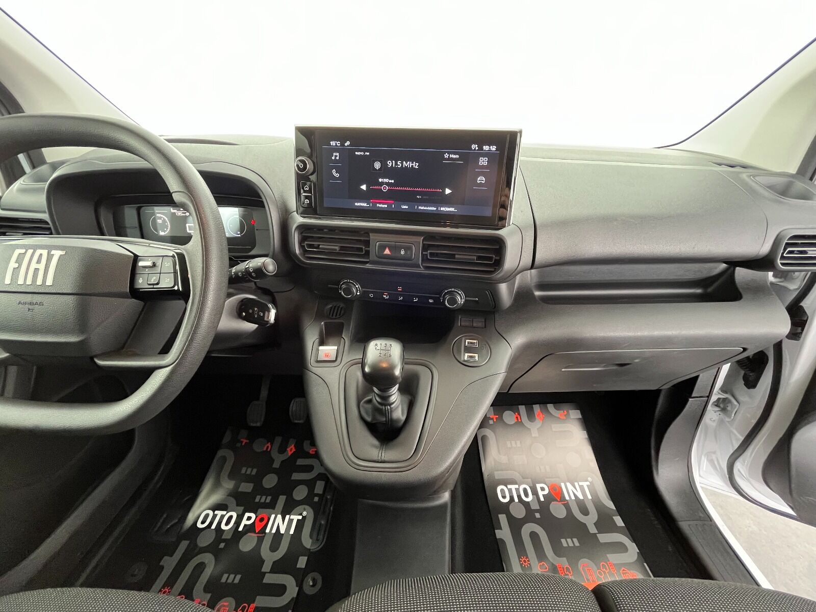 Fiat Doblo Cargo 1.5 BlueHDI Maxi - 2024 - Detay