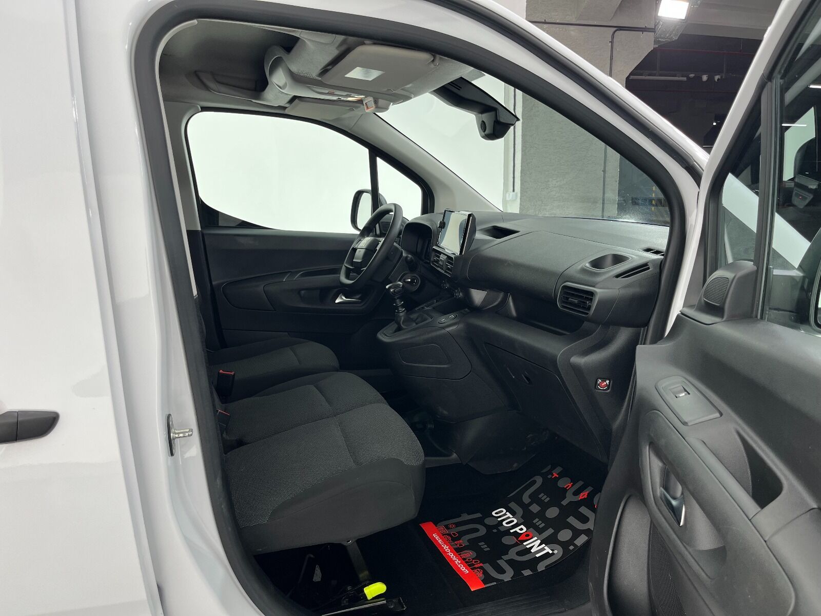 Fiat Doblo Cargo 1.5 BlueHDI Maxi - 2024 - Detay