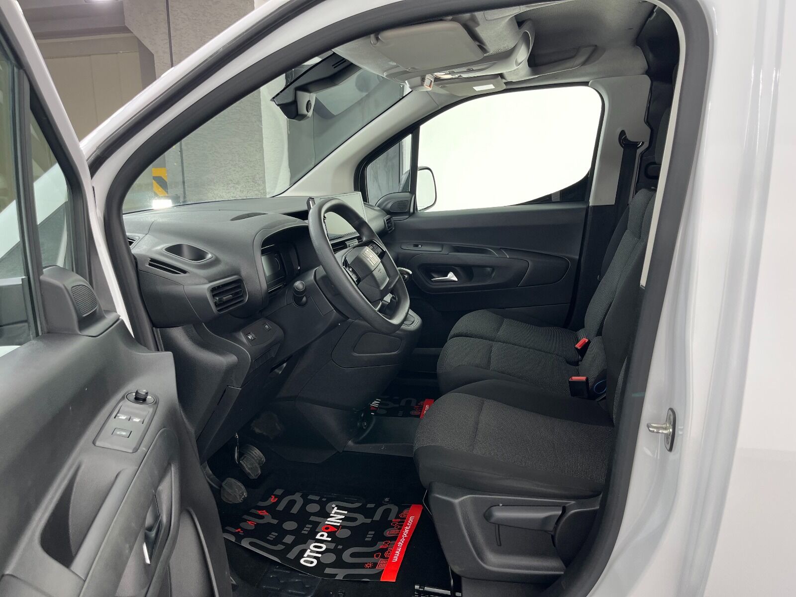 Fiat Doblo Cargo 1.5 BlueHDI Maxi - 2024 - Detay