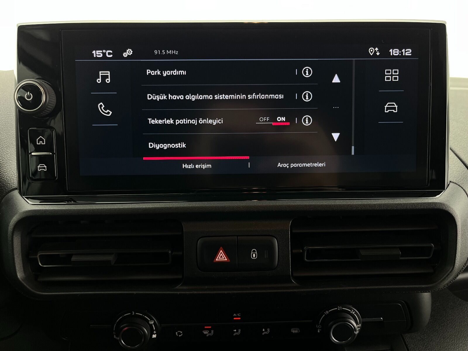 Fiat Doblo Cargo 1.5 BlueHDI Maxi - 2024 - Detay