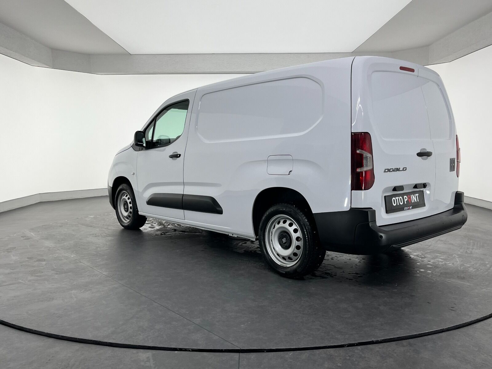 Fiat Doblo Cargo 1.5 BlueHDI Maxi - 2024 - Detay