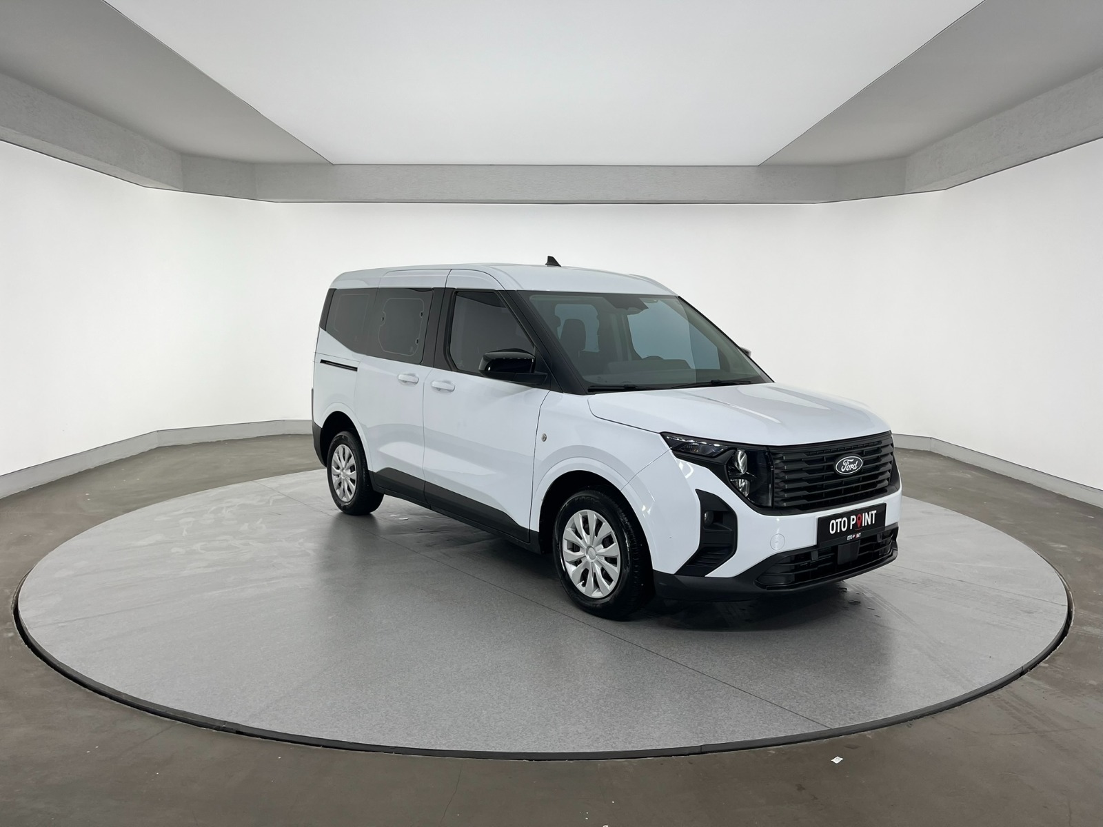 Ford Tourneo Courier Kombi 1.5 EcoBlue Deluxe - 2024 - Detay