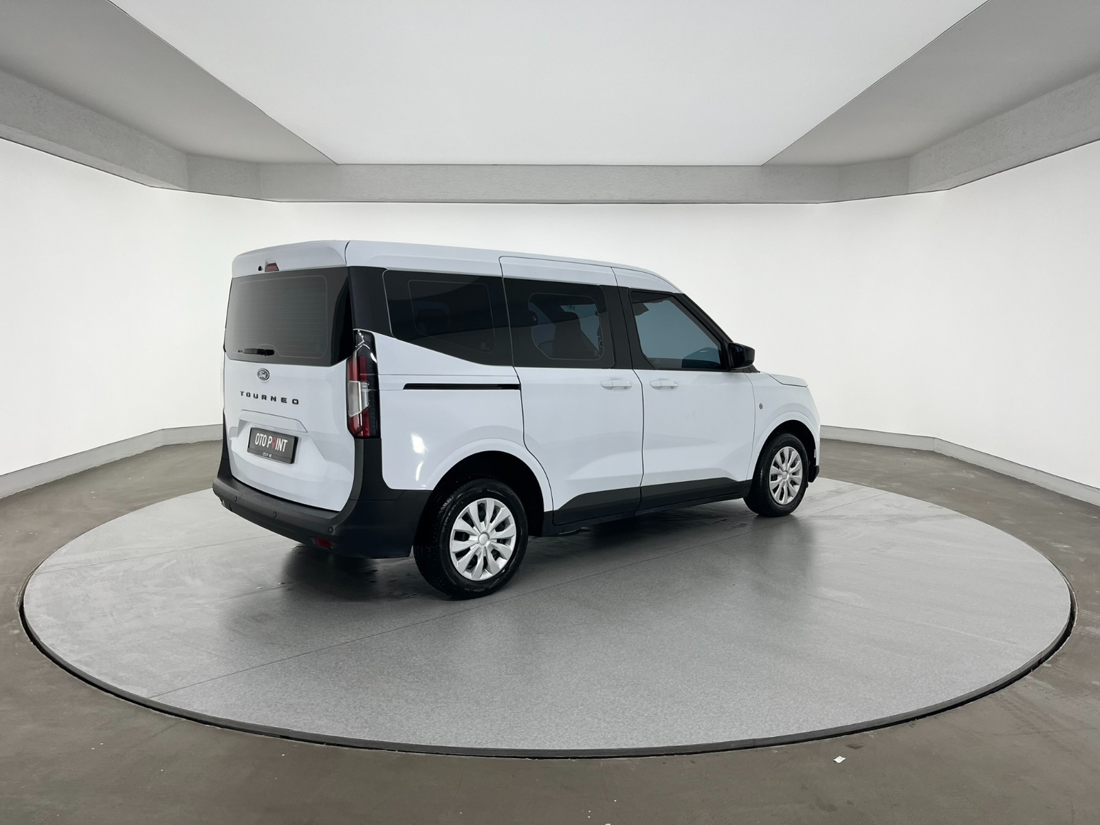 Ford Tourneo Courier Kombi 1.5 EcoBlue Deluxe - 2024 - Detay