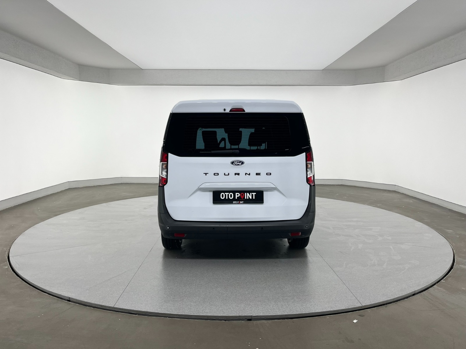 Ford Tourneo Courier Kombi 1.5 EcoBlue Deluxe - 2024 - Detay