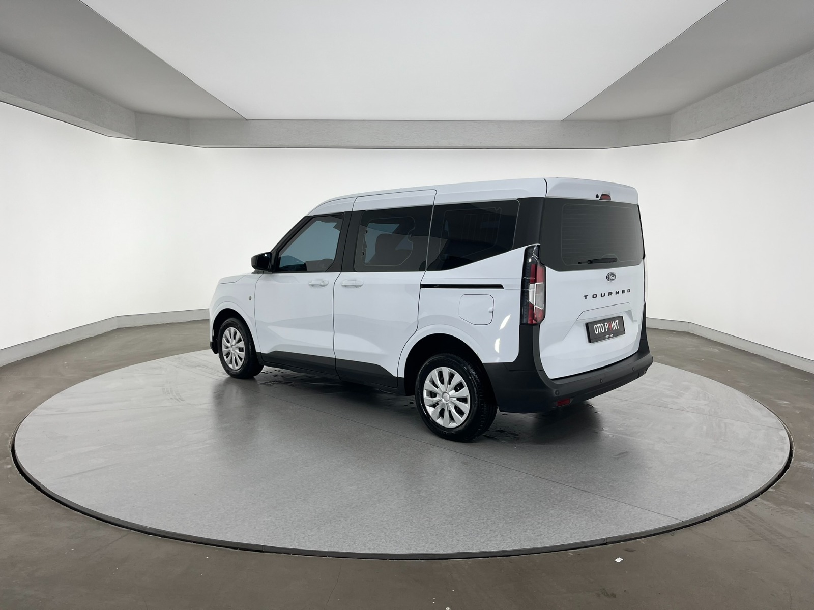 Ford Tourneo Courier Kombi 1.5 EcoBlue Deluxe - 2024 - Detay