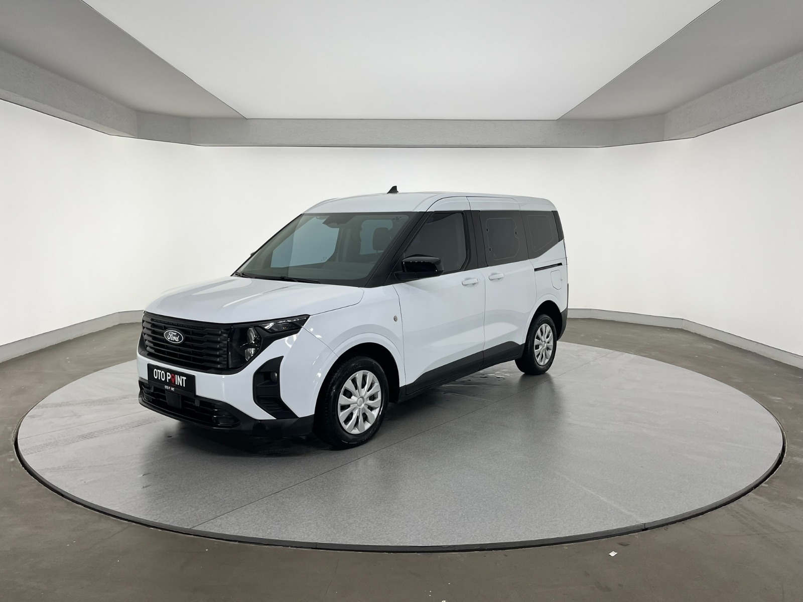 Ford Tourneo Courier Kombi 1.5 EcoBlue Deluxe - 2024 - Detay