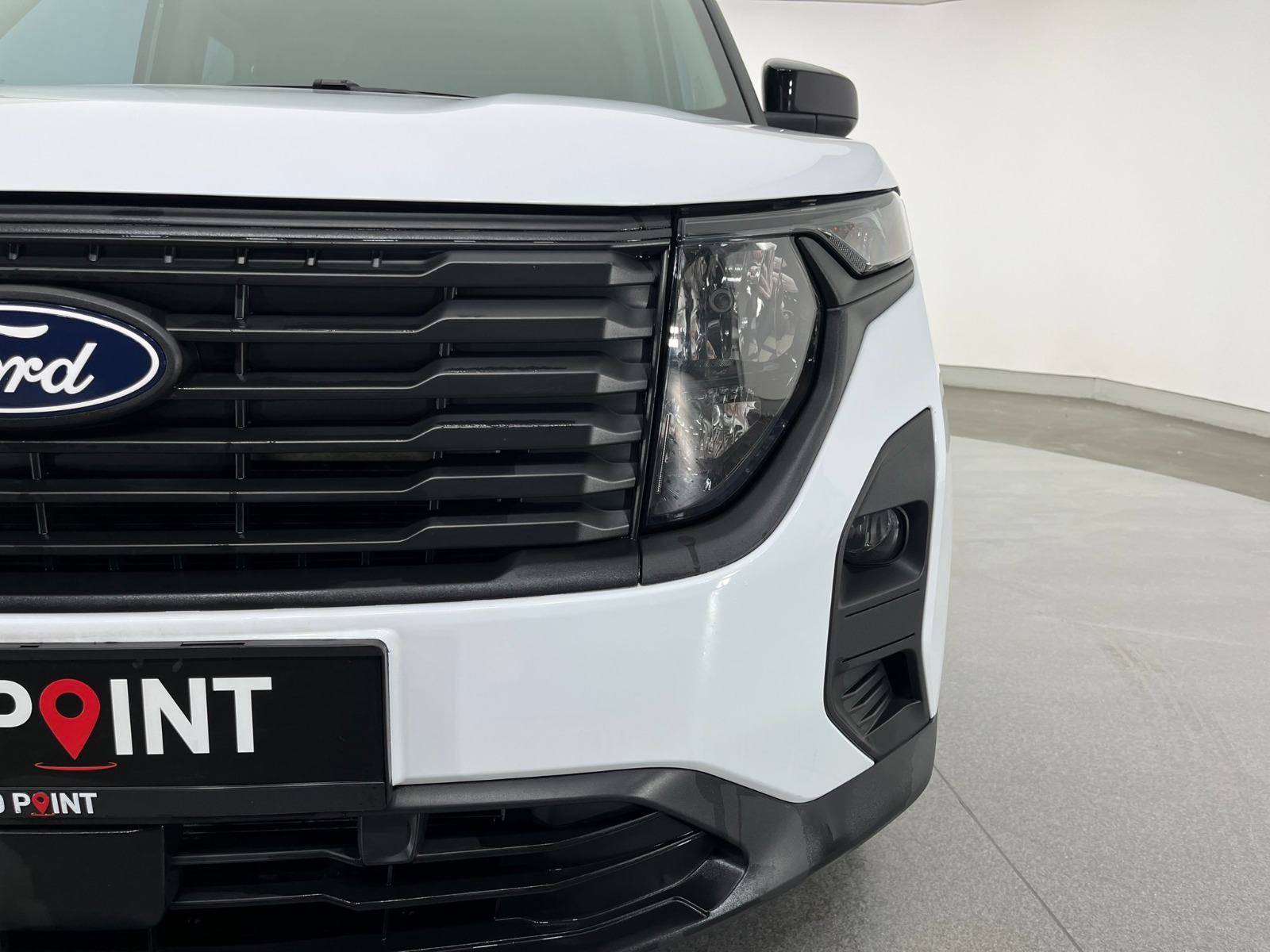 Ford Tourneo Courier Kombi 1.5 EcoBlue Deluxe - 2024 - Detay