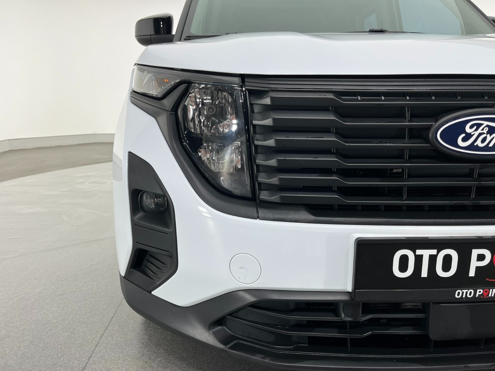 Ford Tourneo Courier Kombi 1.5 EcoBlue Deluxe - 2024 - Detay