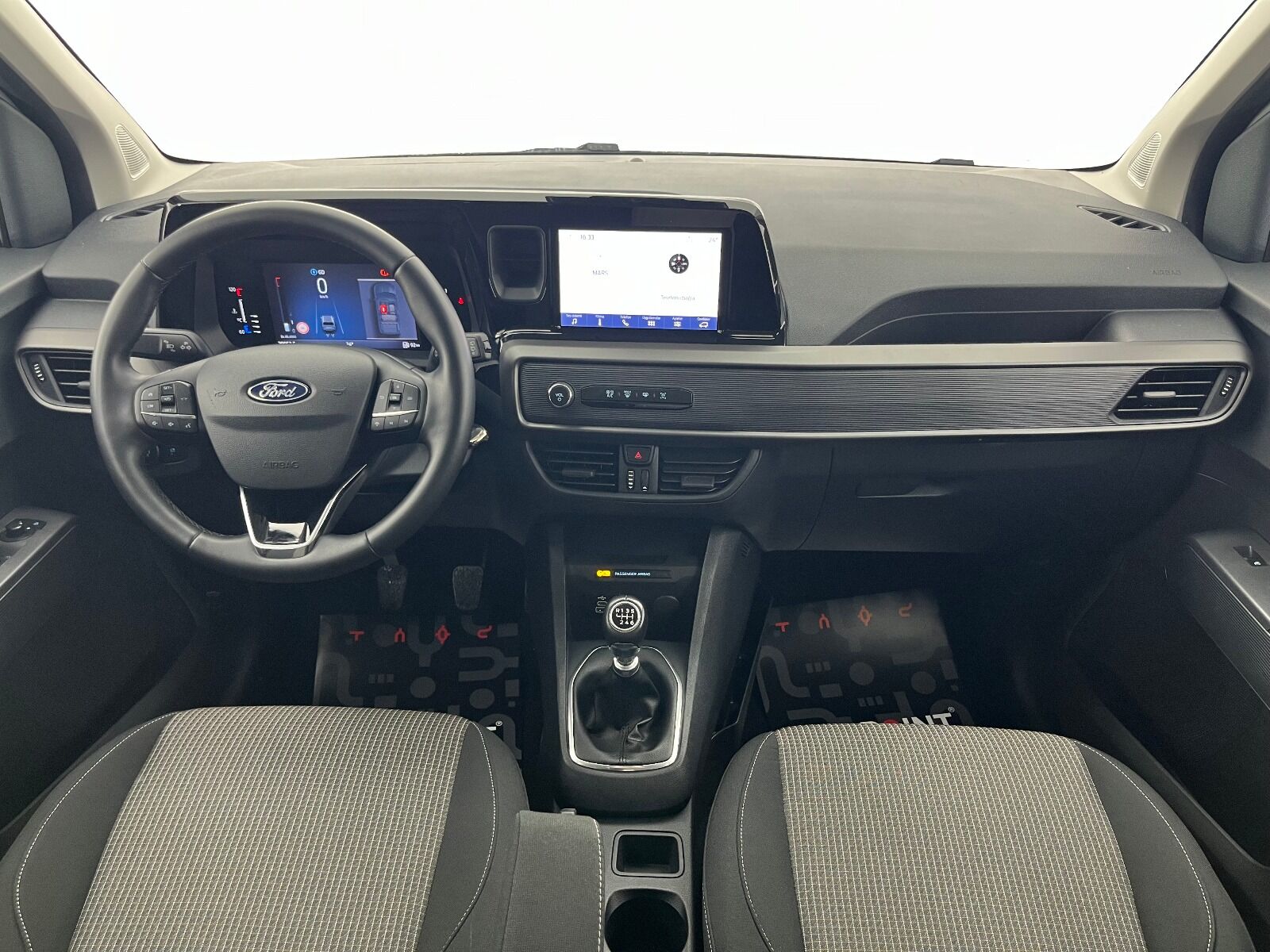Ford Tourneo Courier 1.5L EcoBlue Deluxe - 2024 - Detay