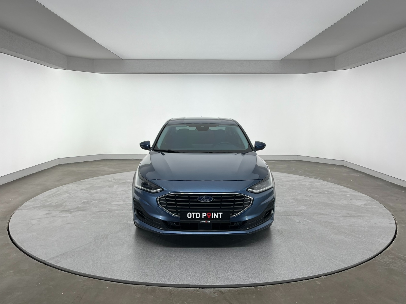 Ford Focus Sedan 1.5 TDCI EcoBlue Titanium X Otomatik - 2023